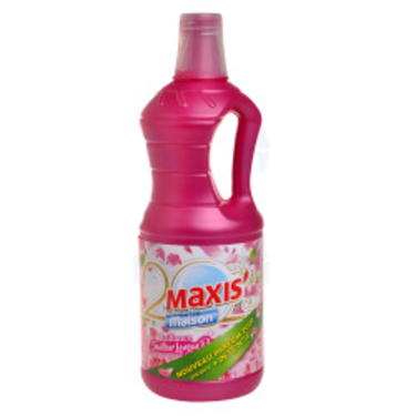 Rose Scent Surface Cleaner Mgouna Maxis Maison 1l