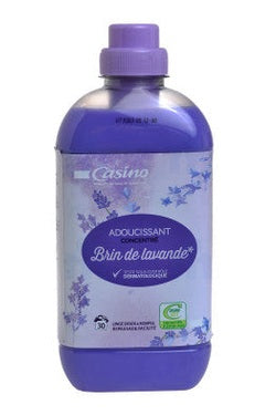 Lavender Sprig Concentrated Fabric Softener Casino 750 ml