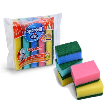 Splendelli Arix Color Sponge Pad x5