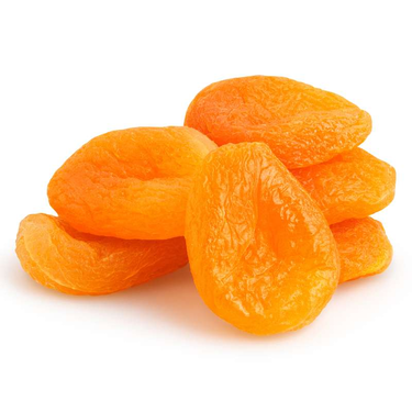 Dried apricots 1kg