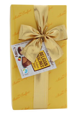 Master Trufout Belgian Praline Chocolate Candies Assortment 100g