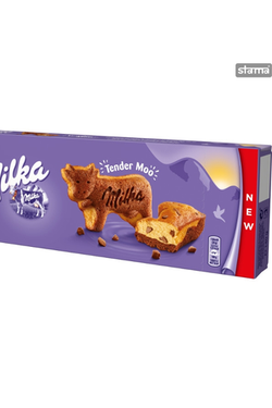 5 Tender Cow Milka Biscuits 140g