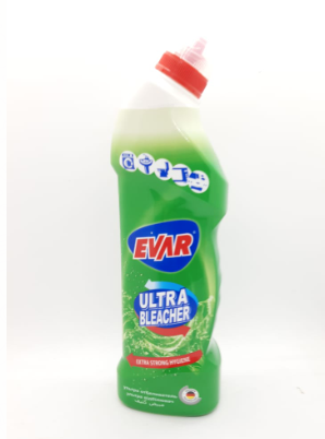 Extra Powerful Whitening Hygiene Evar 750 ML