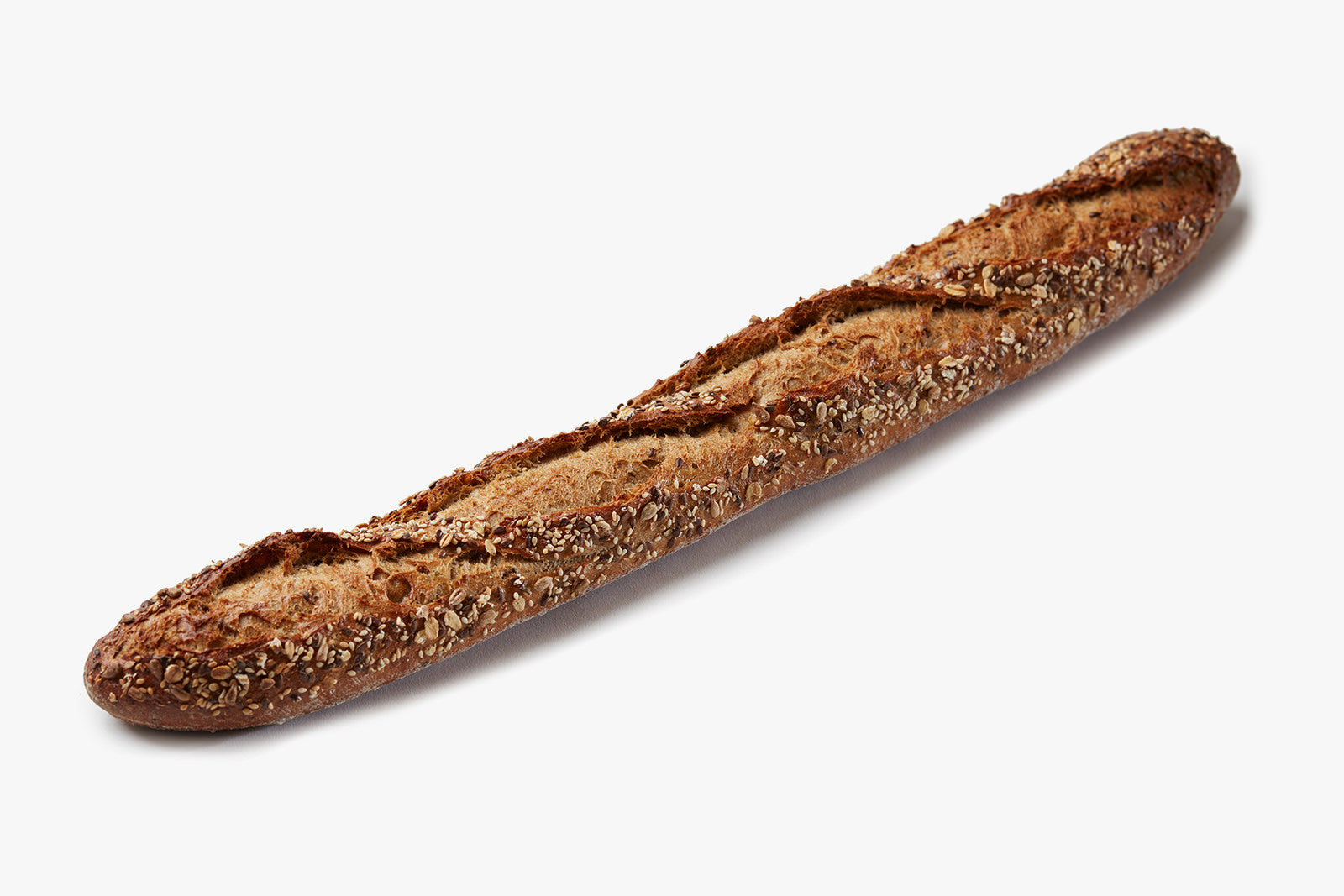 Cereal baguette