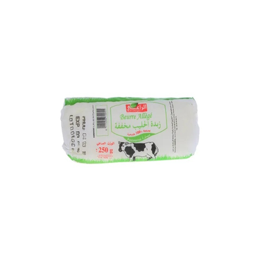 Beurre Allégé Doux 45% MG le Berger 250g