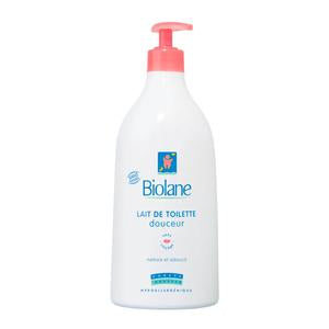 BIOLANE Gentle Cleansing Milk 750ml