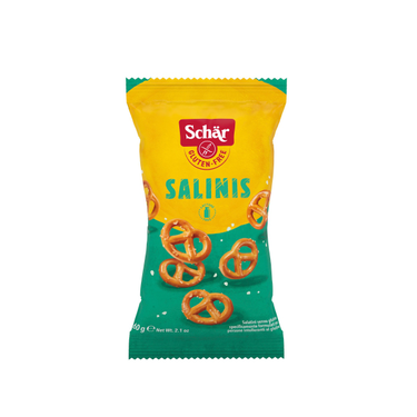 Bretzels Croustillant Sans Gluten Schär 60g