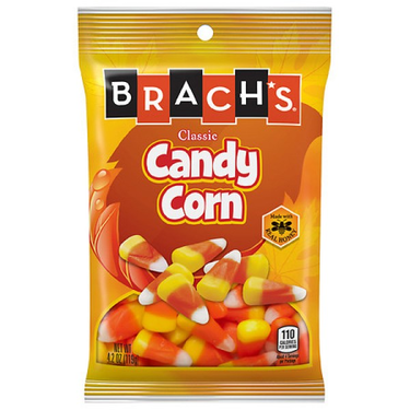 Bonbons au Maïs Classiques (Candy Corn) Brach's  119 g