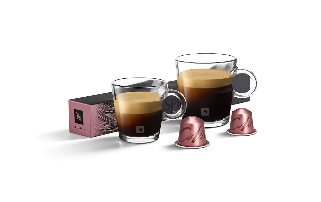 10 Master Origins Colombia Nespresso Capsules 57g 