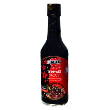 Teriyaki Chain Kwo Sweet Sauce 150ml