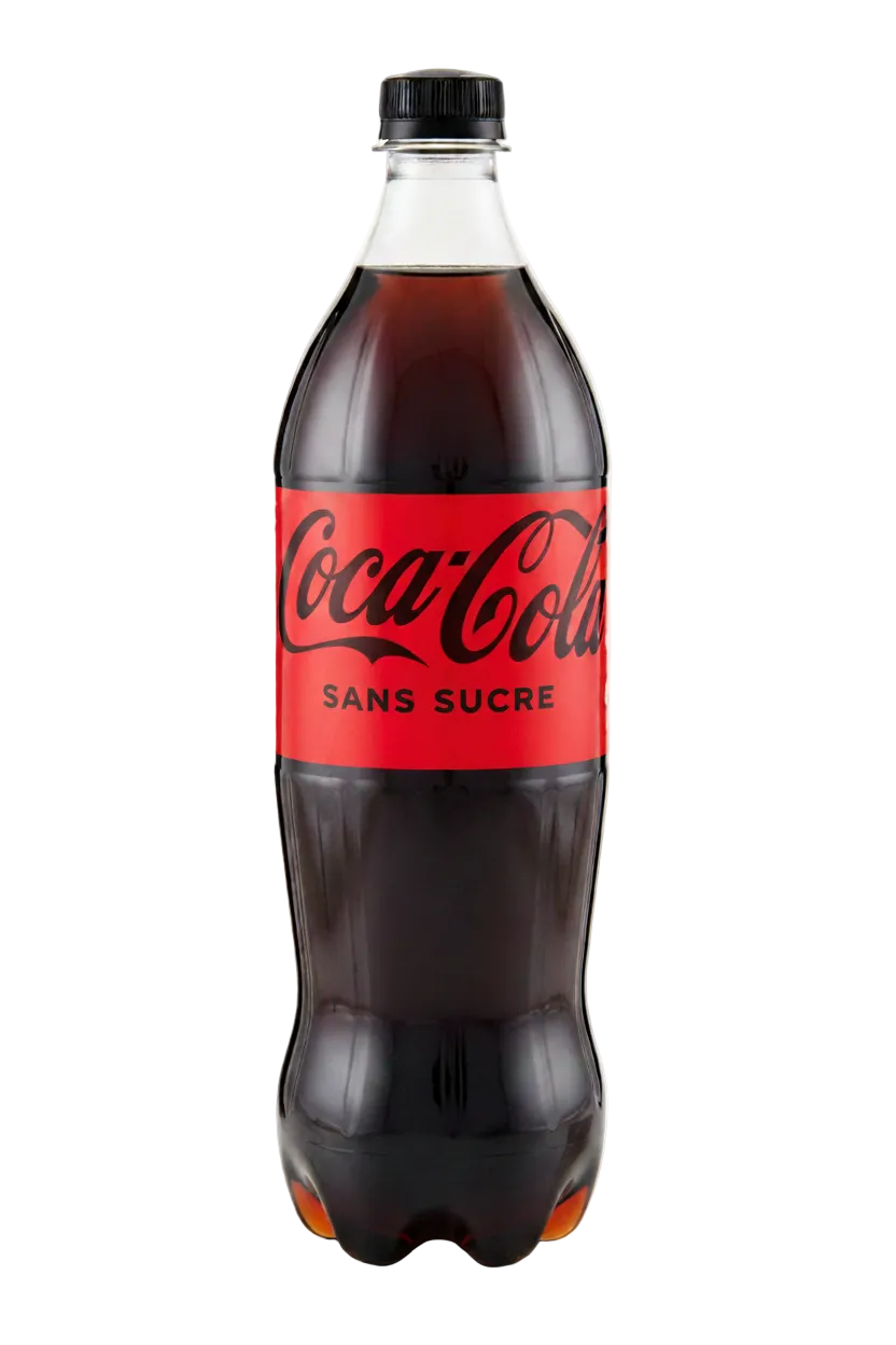 Coca Cola Zero 1l