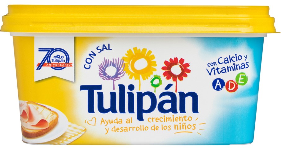 Margarine Tulipan 500g