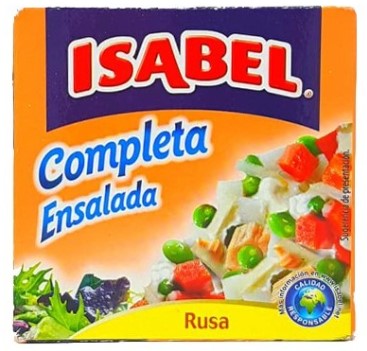Rusa Isabel Salad 150g