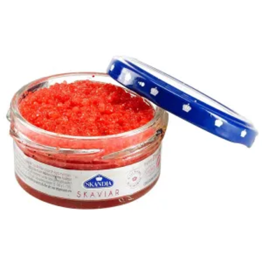 Skandia Red Lump Eggs 50g