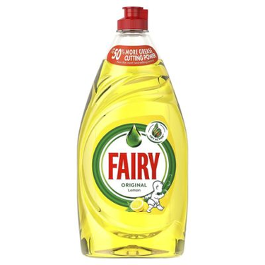 Liquide Vaisselle Max Power Antibactérien Fairy 660 ml