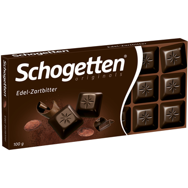 Chocolat Noir  Schogetten  100 g