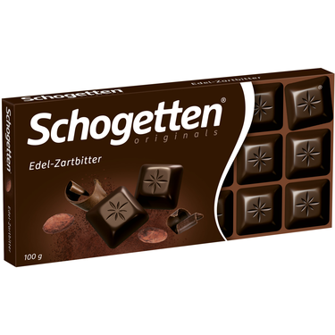 Schogetten Dark Chocolate 100g