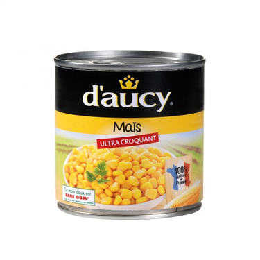 لكن Ultra Crunchy D'aucy 400 جم