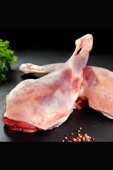 Gigot d'Agneau +- 1,1Kg