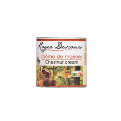 Crème de Marron  Rager Descours  1 kg