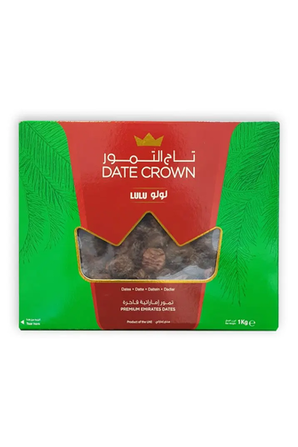 Dattes Crown Lulu  1Kg