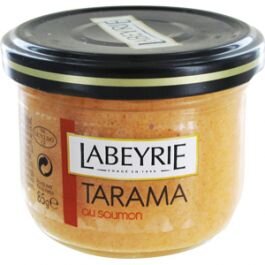 Tarama au Saumon Labeyrie  85 g