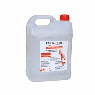 Hydroalcoholic Solution EVERCARE 5L