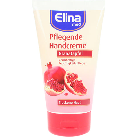 Crème pour les Mains à la Grenade Elina 150ml