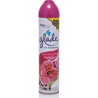 Aérosol Floraison Pivoine & Cerise Glade 300 ml