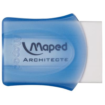 Gomme Blanche Architecte Maped