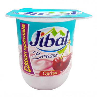 Jibal Brassé Cerise 110 g