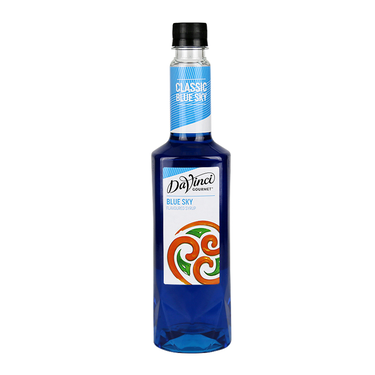 Sirop Aromatisé Blue Sky DaVinci Gourmet 750 ml