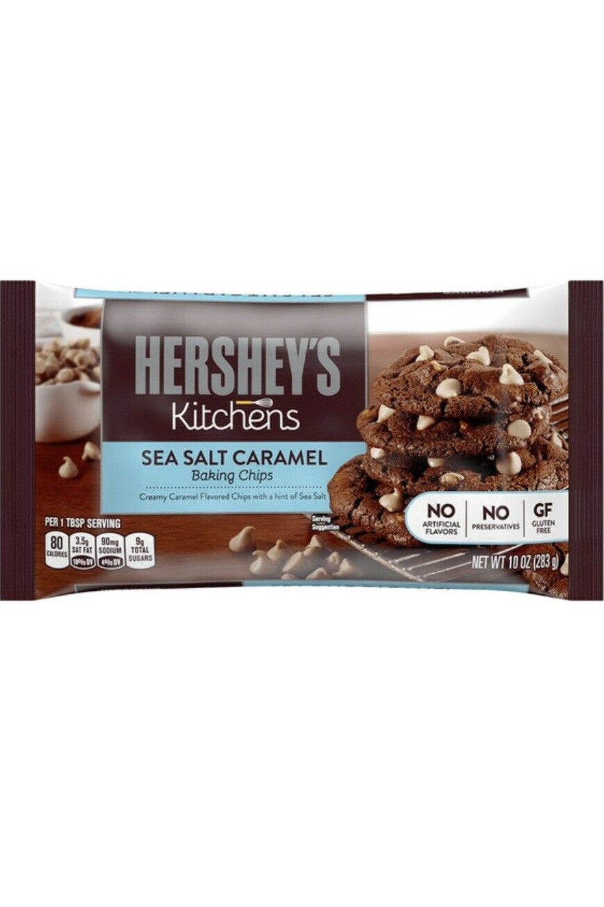 HERSHEY'S Gluten Free White Chocolate Chip 340g