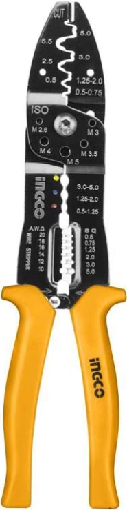 INGCO STRIPPER Dimensions:8.5"/215mm