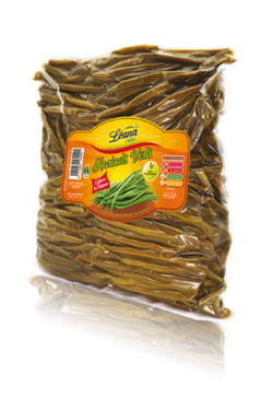 Green Beans Cooked and Prepared 400 g
