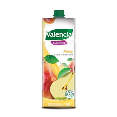 Valencia Essential Pear Nectar Juice 1L