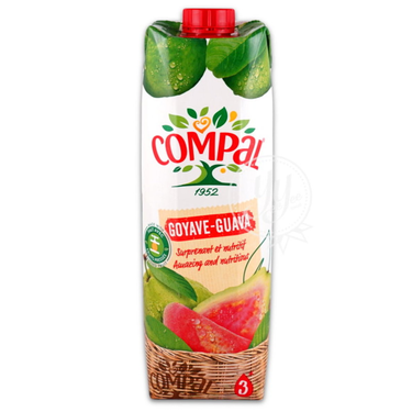 Compal Guyanese Nectar 1L