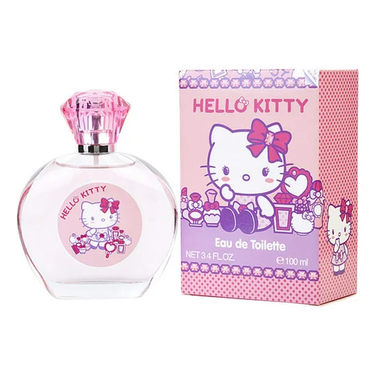 Eau De Toilette Spray Hello Kitty For Disney 100ml