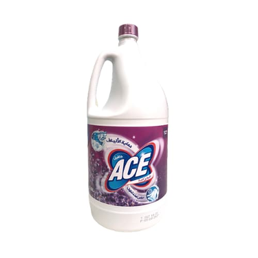 Bleach Ace Lavender 2.5l