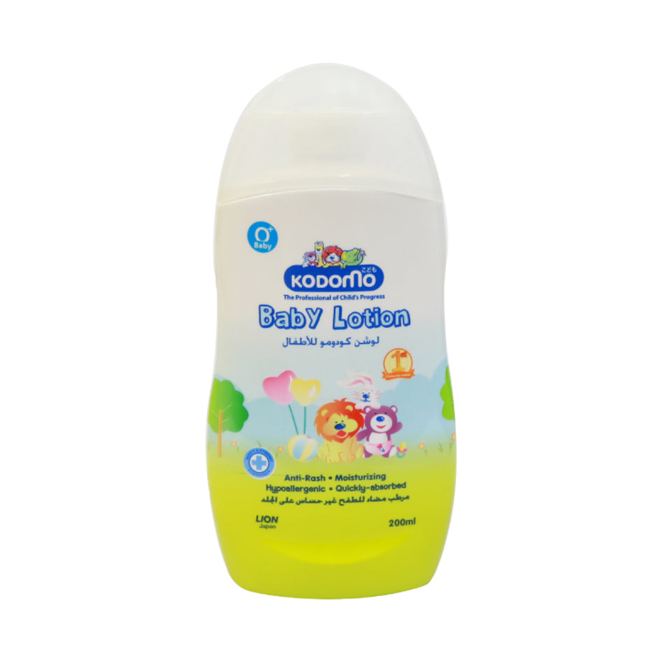 LOTION BÉBÉ KODOMO