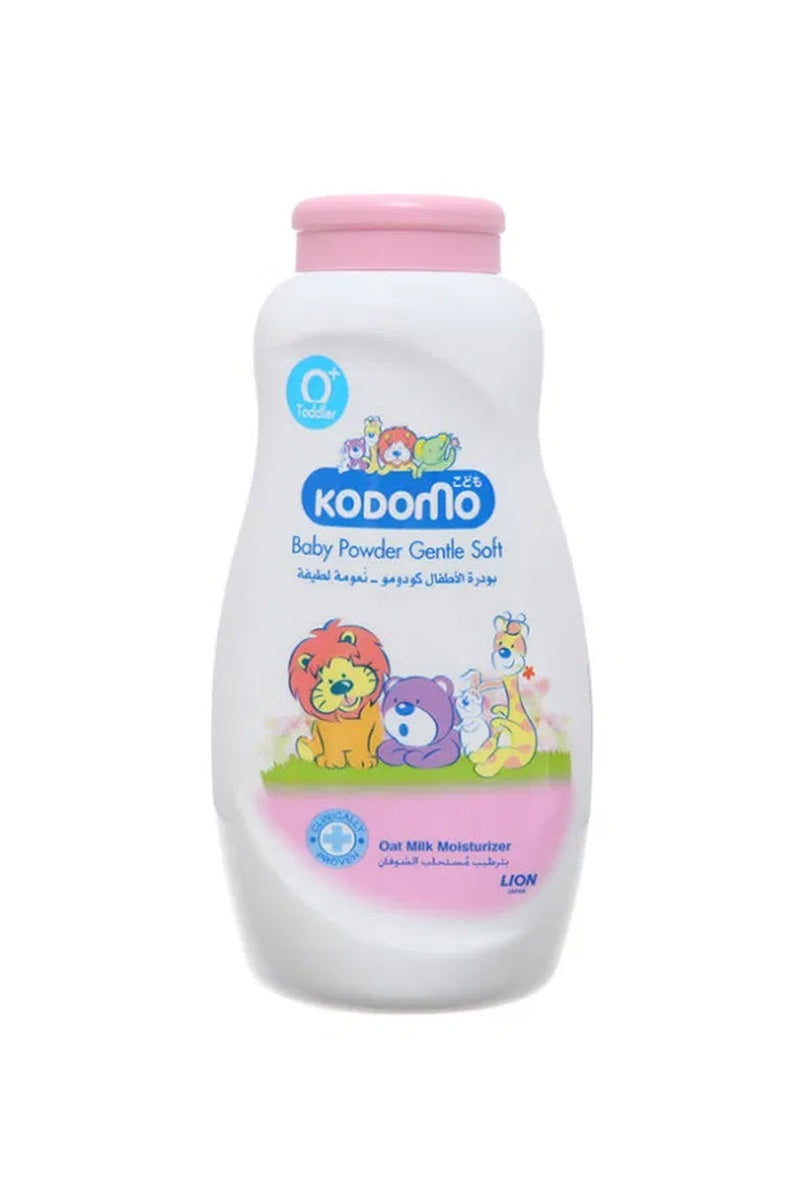 TALC BÉBÉ SOFT DOUX KODOMO