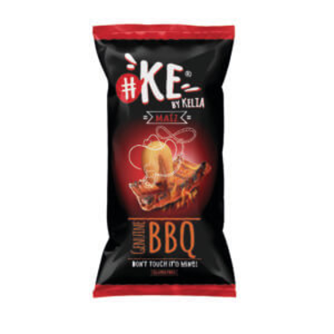 KE Original Gluten Free Barbecue Grilled Corn 100g