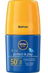 Nivea Sun Kids Roll-On Sun Cream SPF 50+ - 50 ml