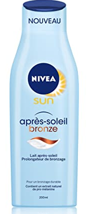 Lait Après-Soleil Prolongateur De Bronzage Nivea Sun 200ml