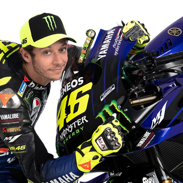 Energy drink VR 46 The Doctor Monster 500 ml