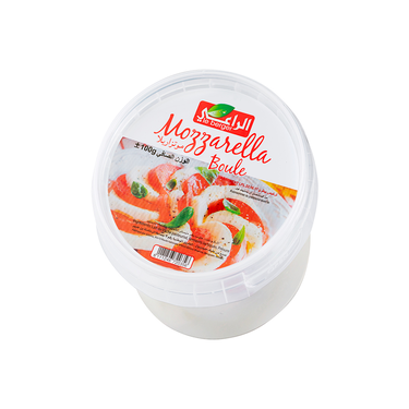 Boule de Mozzarella Le Berger 100 g