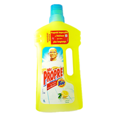 Mr Propre Lemon Surface Cleaner 1l