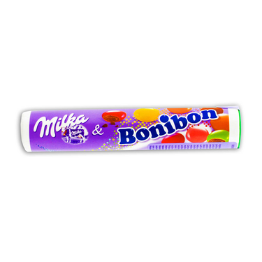 Milka Bonibon Chocolate Coated Dragees 25 g