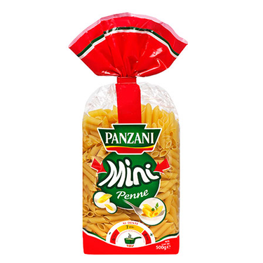 Mini Penne Panzani 500g