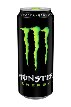 مشروب الطاقة مونستر إنيرجي 500 مل 